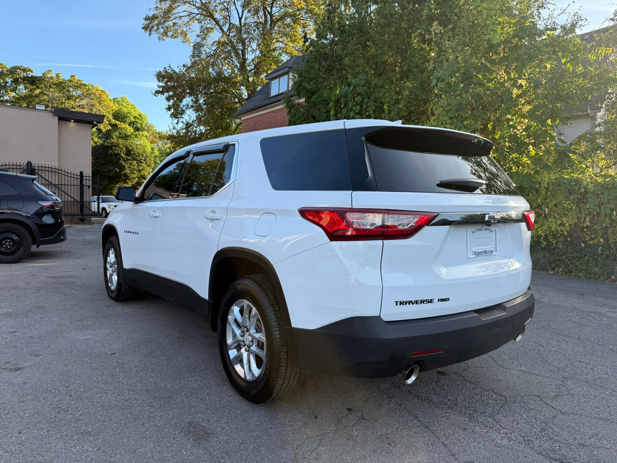 2019 Chevrolet Traverse