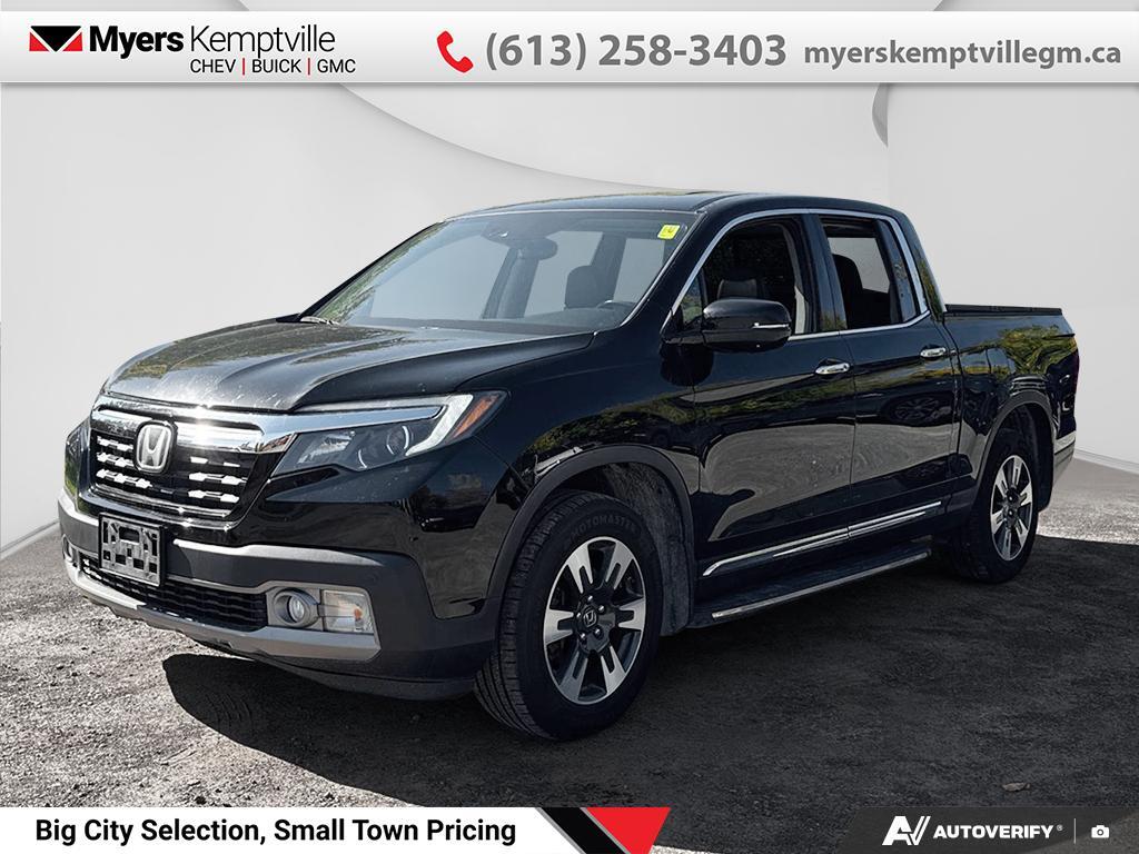 2019 Honda Ridgeline