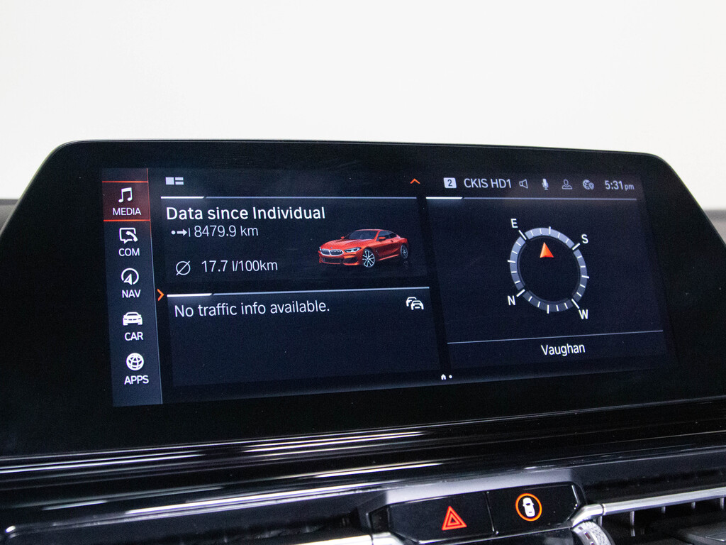 2019 BMW M850i xDrive, Toronto, Cash