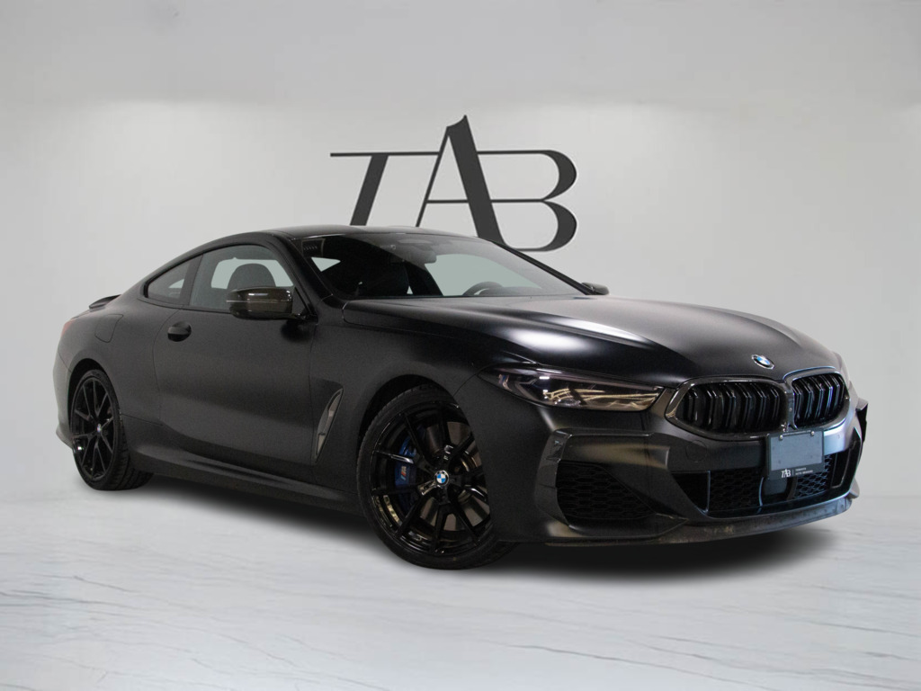 2019 BMW M850i xDrive, Toronto, Cash