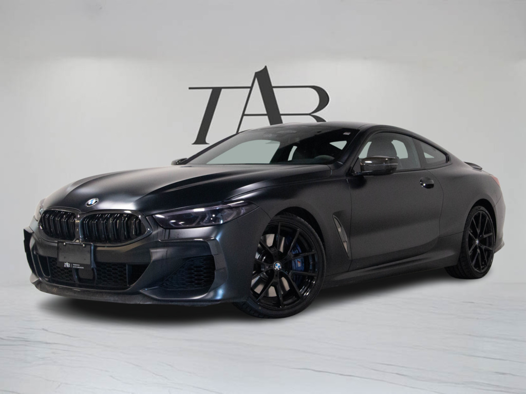 2019 BMW M850i xDrive, Toronto, Cash