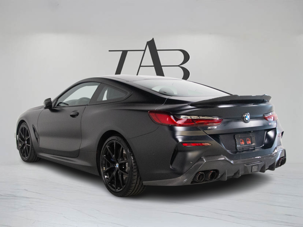 2019 BMW M850i xDrive, Toronto, Cash
