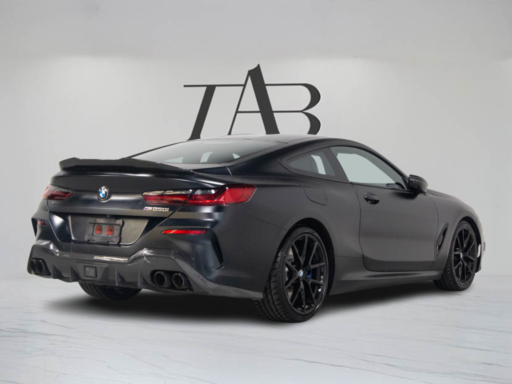2019 BMW M850i xDrive, Toronto, Cash