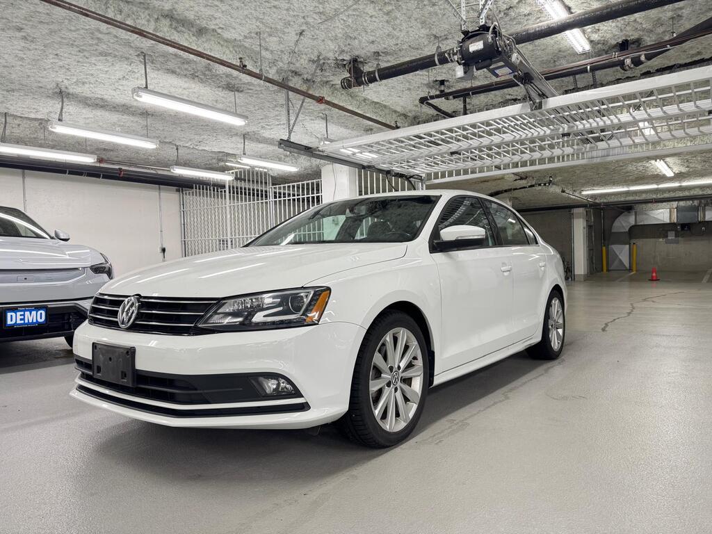 2015 Volkswagen Jetta Excellent condition, Low Kms, clear title!!!, Vancouver, Cash
