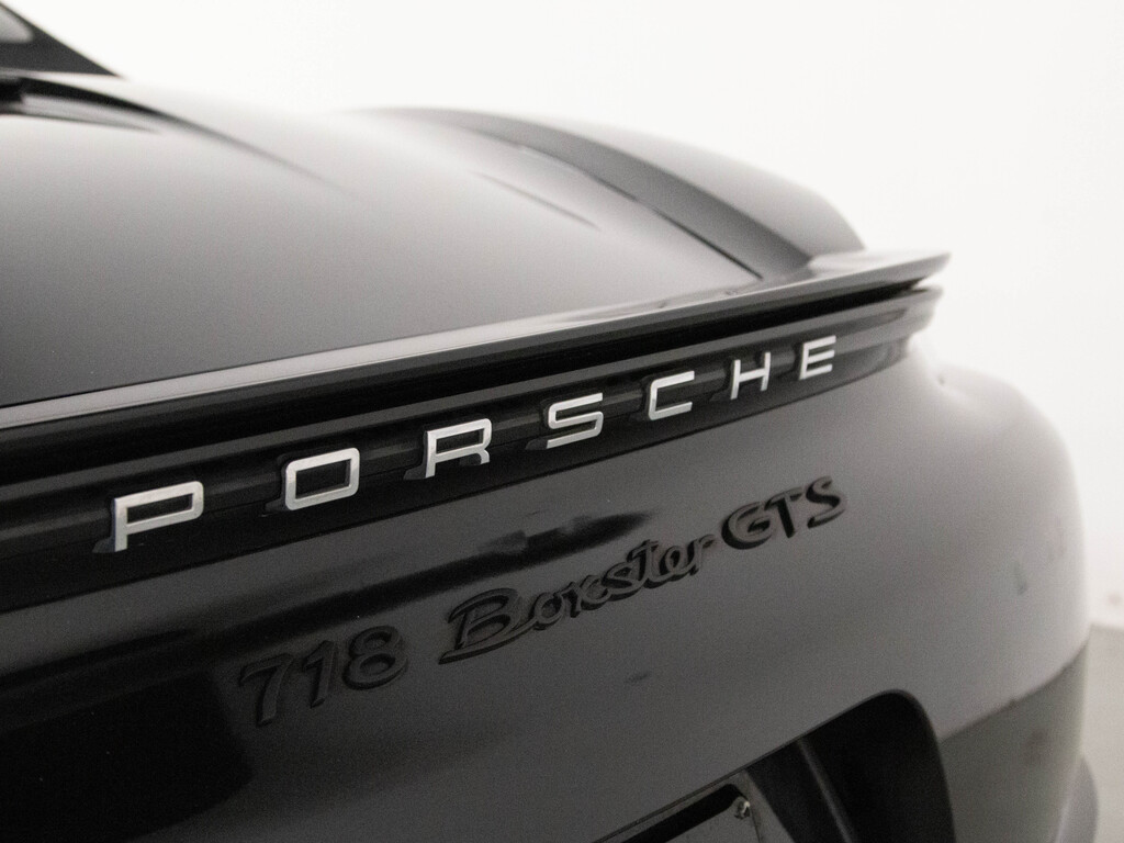 2018 Porsche 718 Boxster GTS ROADSTER   BOSE   20"RIM, 多伦多, 全款车