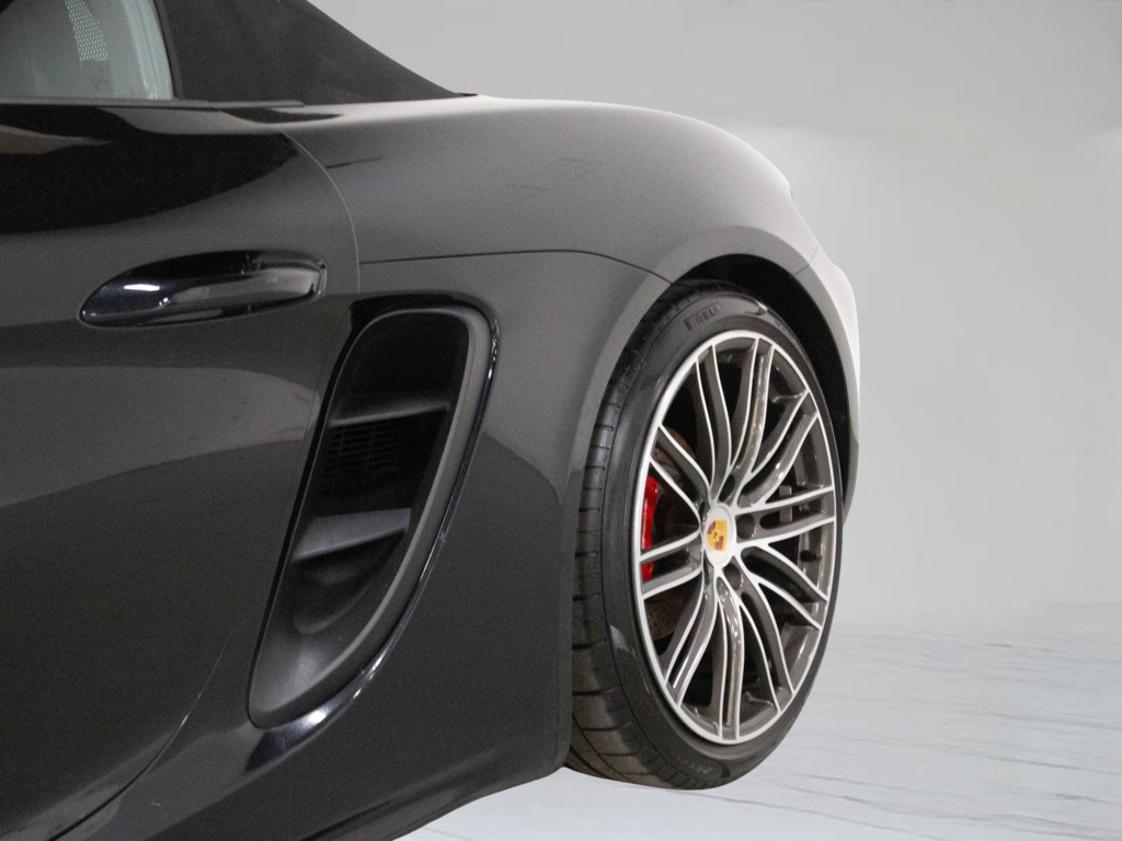 2018 Porsche 718 Boxster GTS ROADSTER   BOSE   20"RIM, 多伦多, 全款车