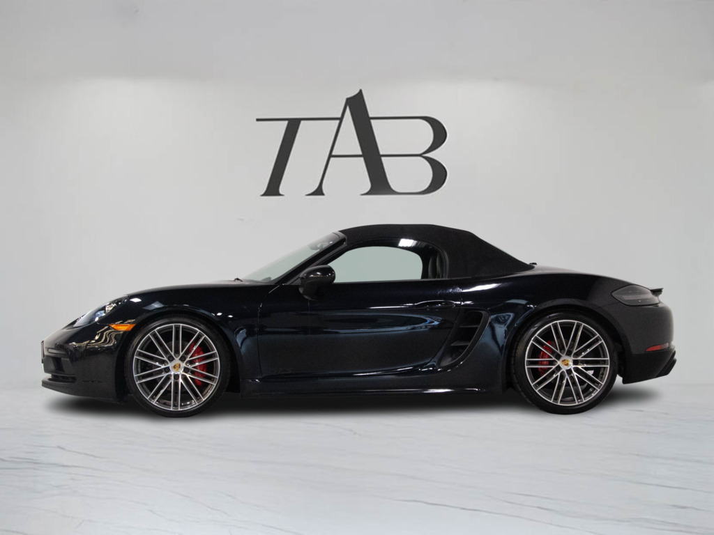 2018 Porsche 718 Boxster GTS ROADSTER   BOSE   20"RIM, 多伦多, 全款车