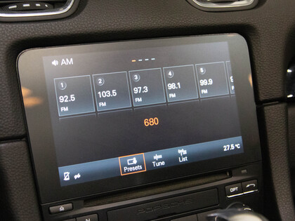 used 2018 Porsche 718 Boxster car, priced at $69,900