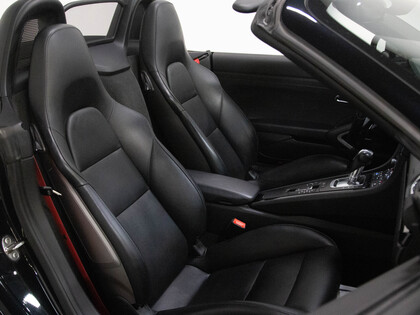 used 2018 Porsche 718 Boxster car, priced at $69,900