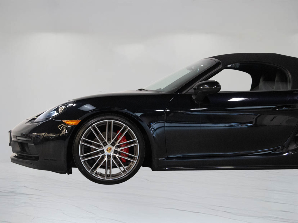 2018 Porsche 718 Boxster GTS ROADSTER   BOSE   20"RIM, 多伦多, 全款车