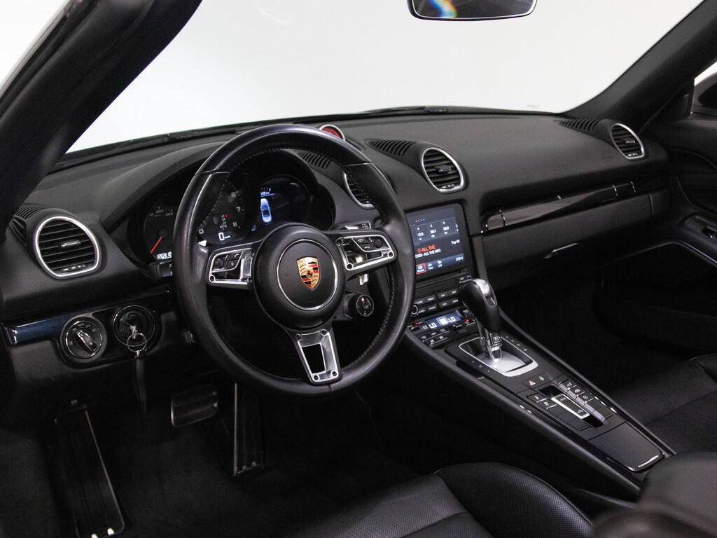 2018 Porsche 718 Boxster GTS ROADSTER   BOSE   20"RIM, 多伦多, 全款车