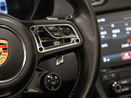 used 2018 Porsche 718 Boxster car, priced at $69,900