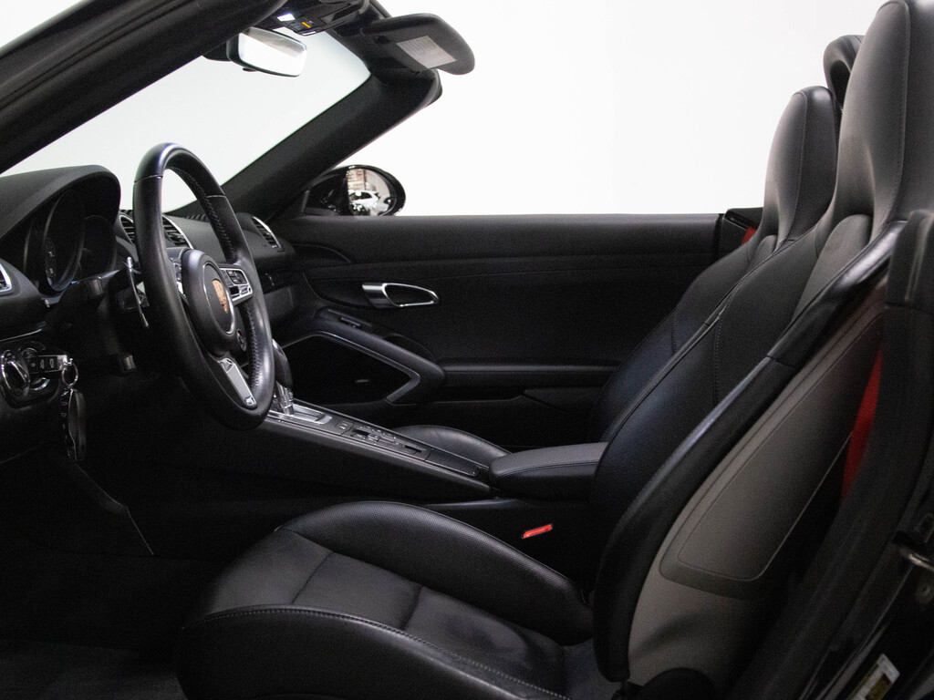 2018 Porsche 718 Boxster GTS ROADSTER   BOSE   20"RIM, 多伦多, 全款车