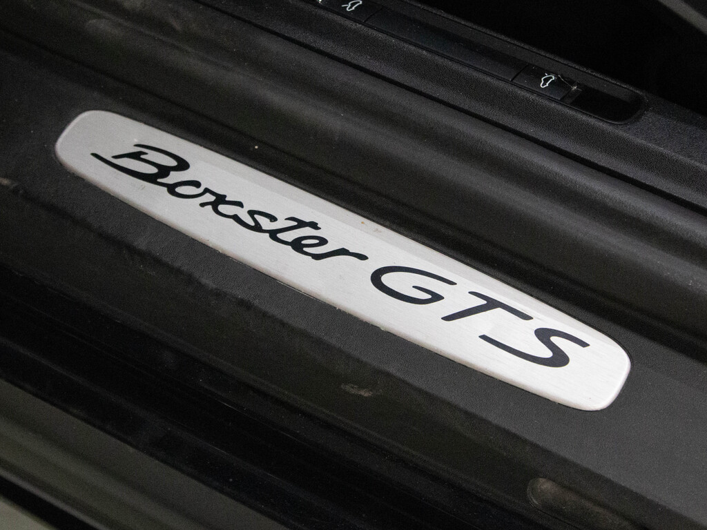 2018 Porsche 718 Boxster GTS ROADSTER   BOSE   20"RIM, 多伦多, 全款车