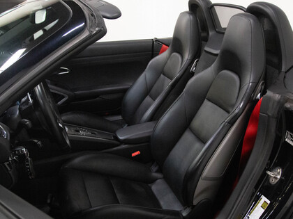 used 2018 Porsche 718 Boxster car, priced at $69,900