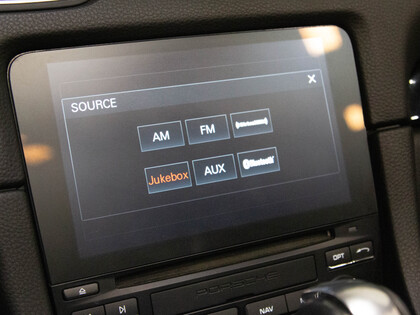 used 2018 Porsche 718 Boxster car, priced at $69,900