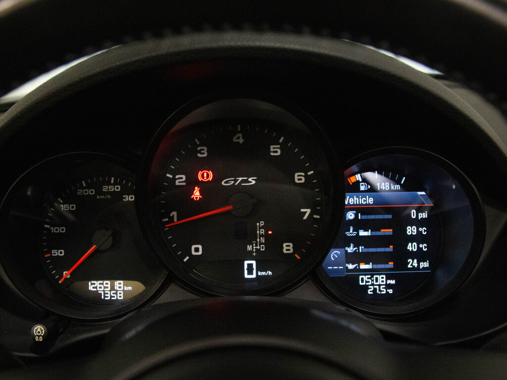 2018 Porsche 718 Boxster GTS ROADSTER   BOSE   20"RIM, 多伦多, 全款车