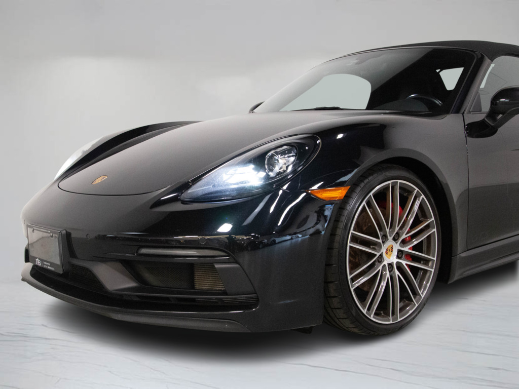 2018 Porsche 718 Boxster GTS ROADSTER   BOSE   20"RIM, 多伦多, 全款车