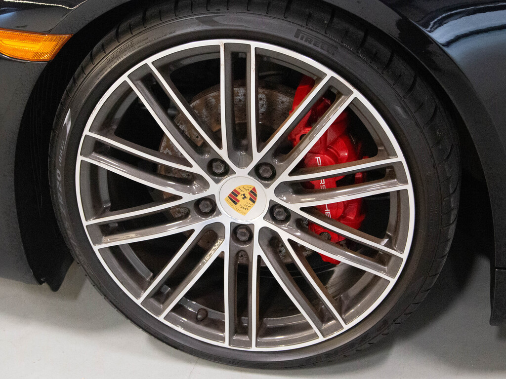 2018 Porsche 718 Boxster GTS ROADSTER   BOSE   20"RIM, 多伦多, 全款车