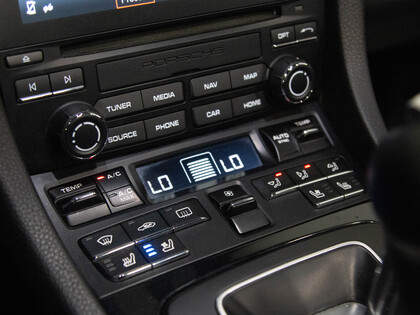 used 2018 Porsche 718 Boxster car, priced at $69,900