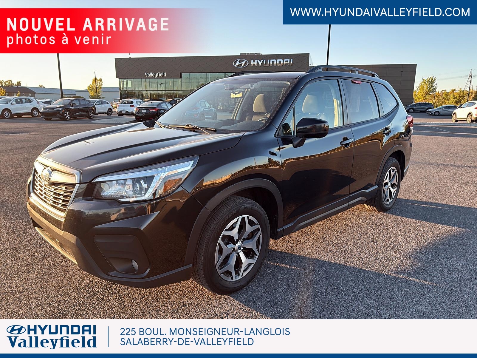 2019 Subaru Forester