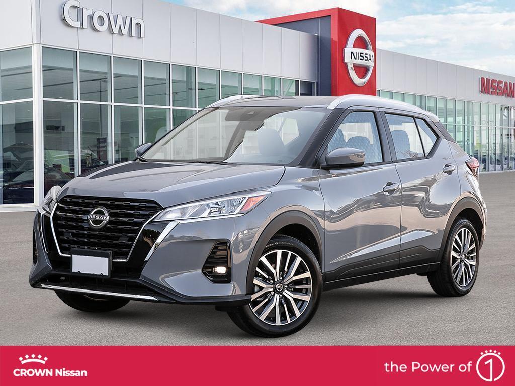 2025 Nissan Kicks Play