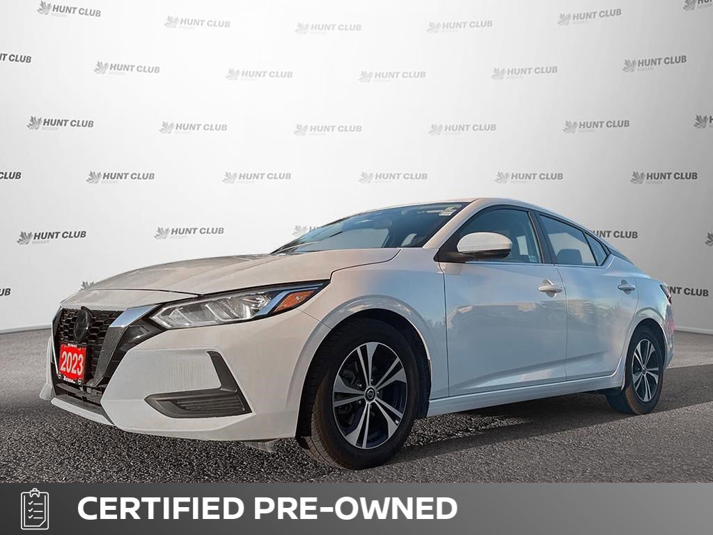 2023 Nissan Sentra