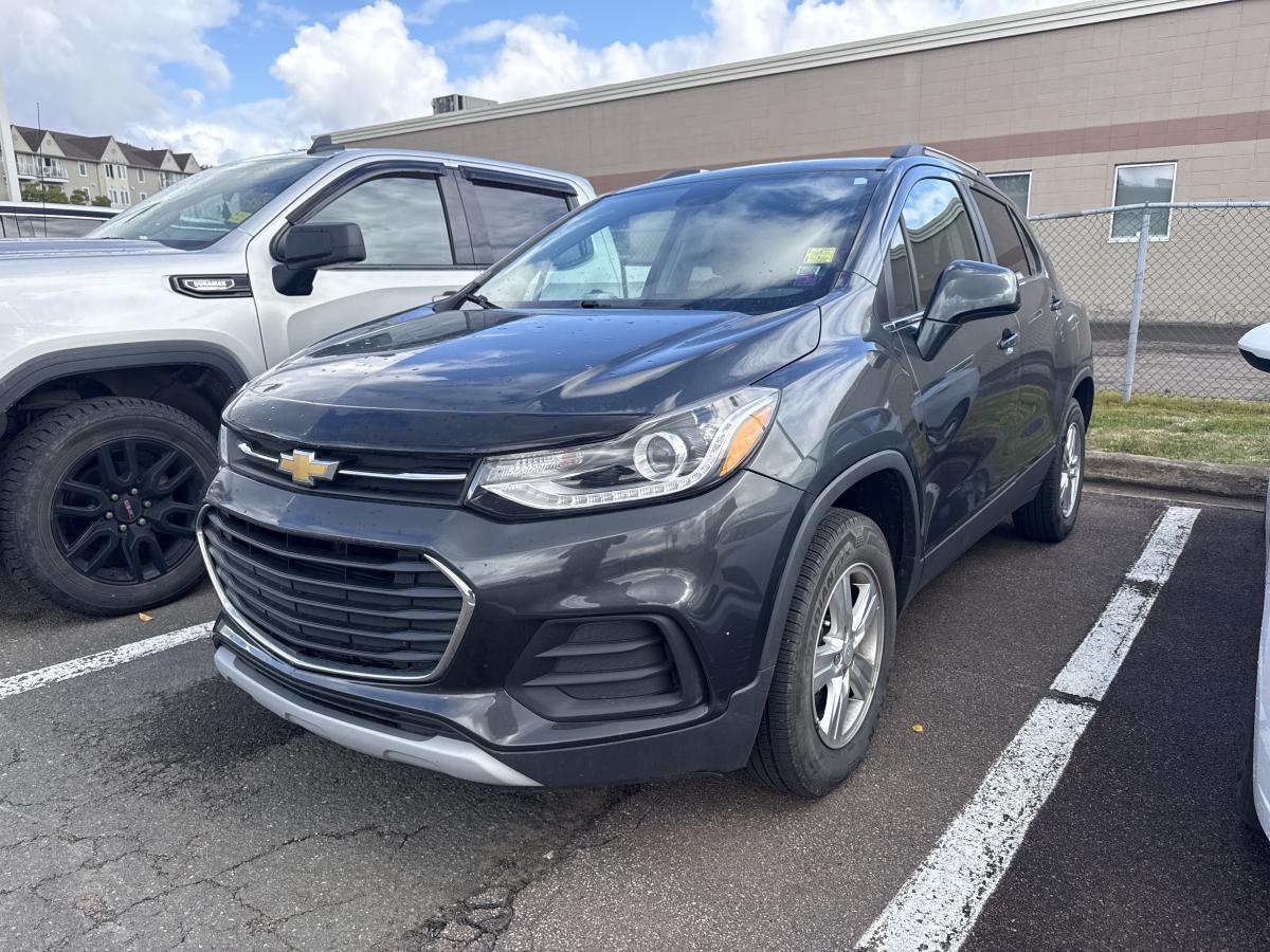2018 Chevrolet Trax