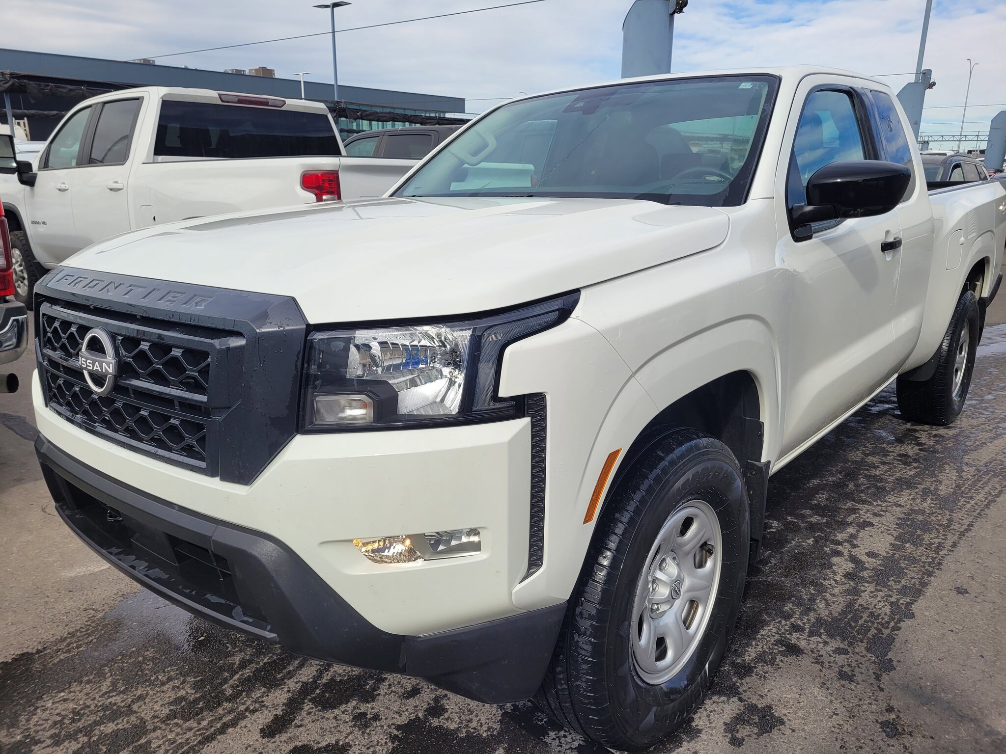 2023 Nissan Frontier