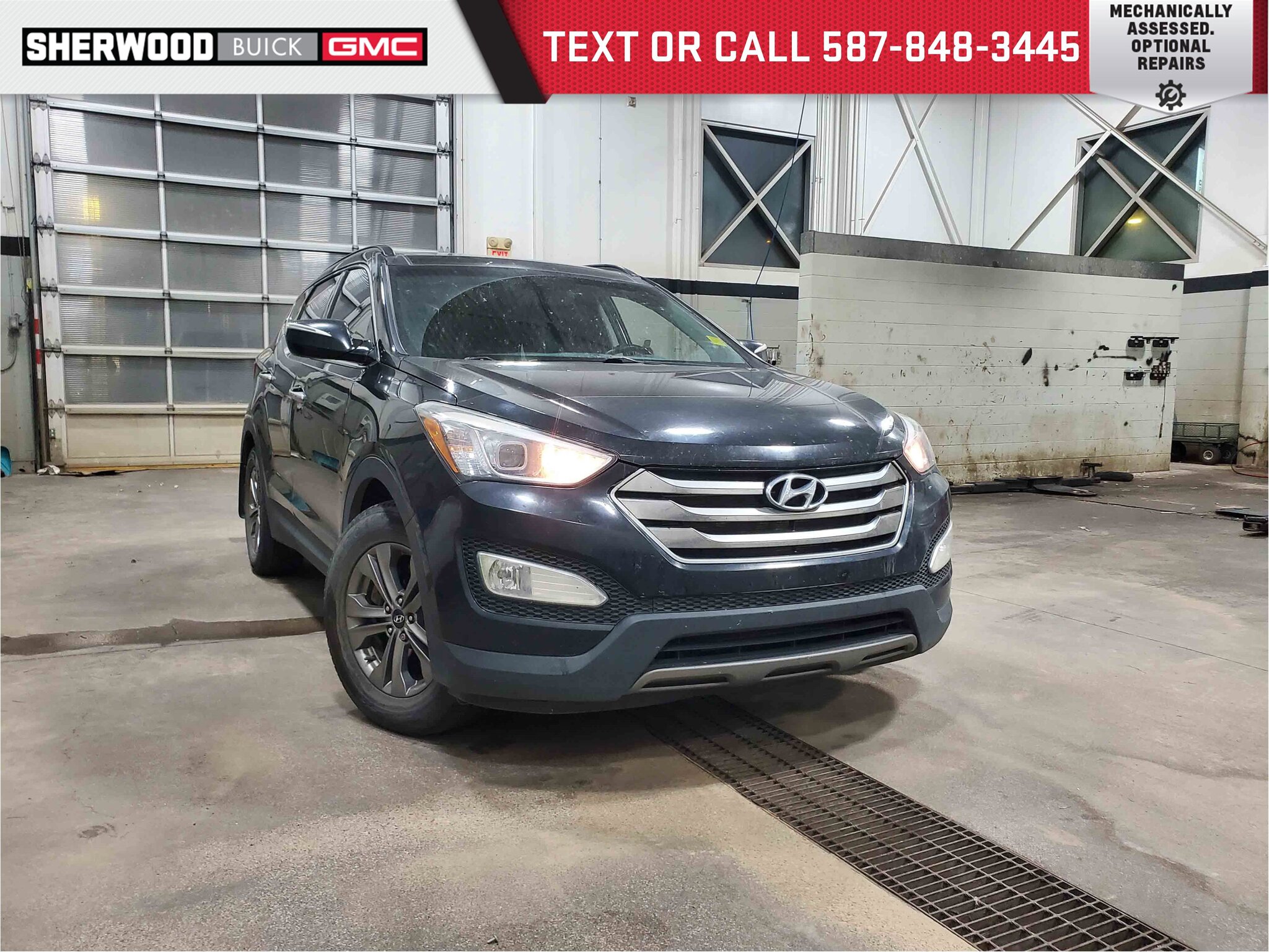 2015 Hyundai Santa Fe Sport