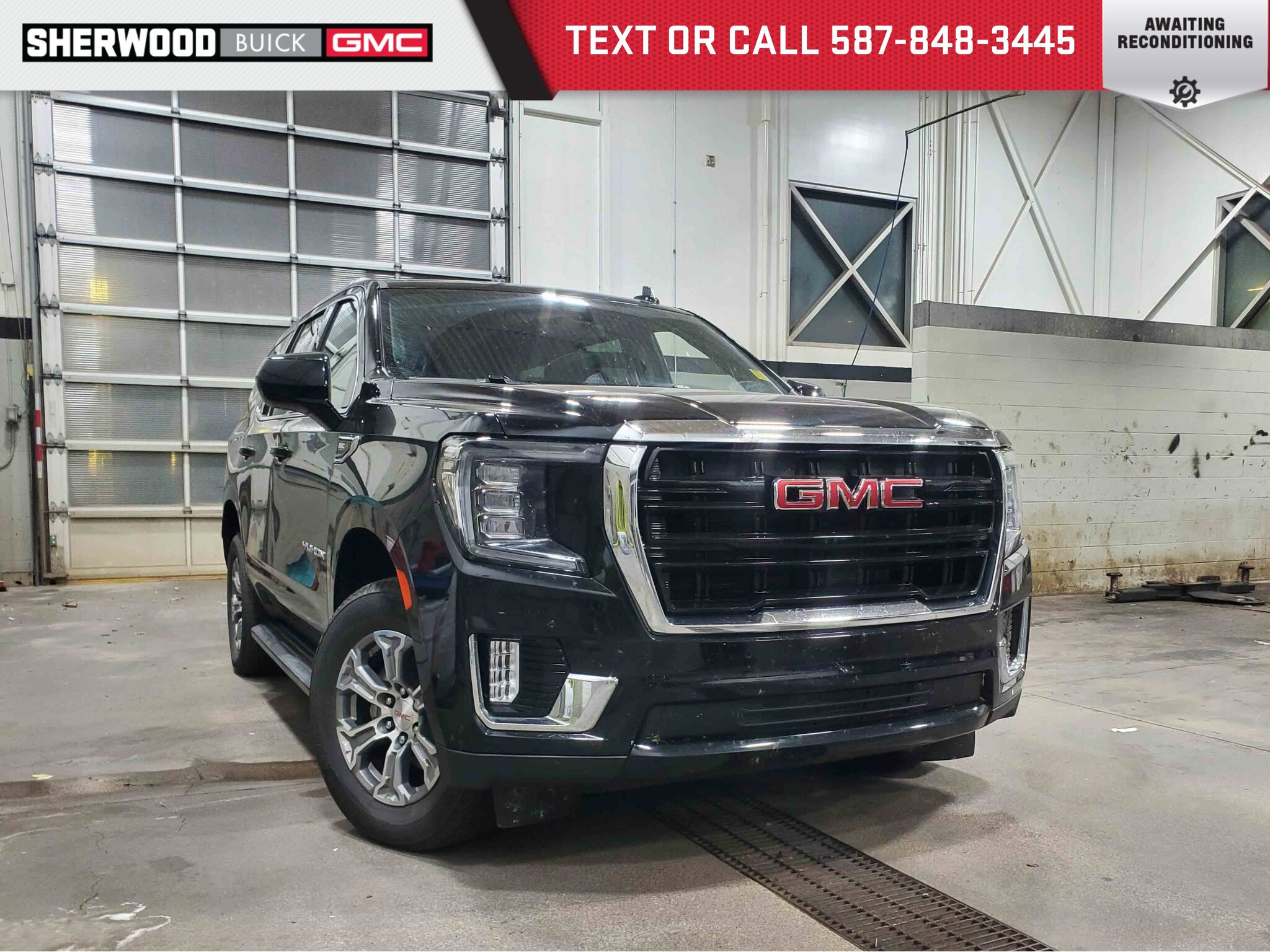 2022 GMC Yukon