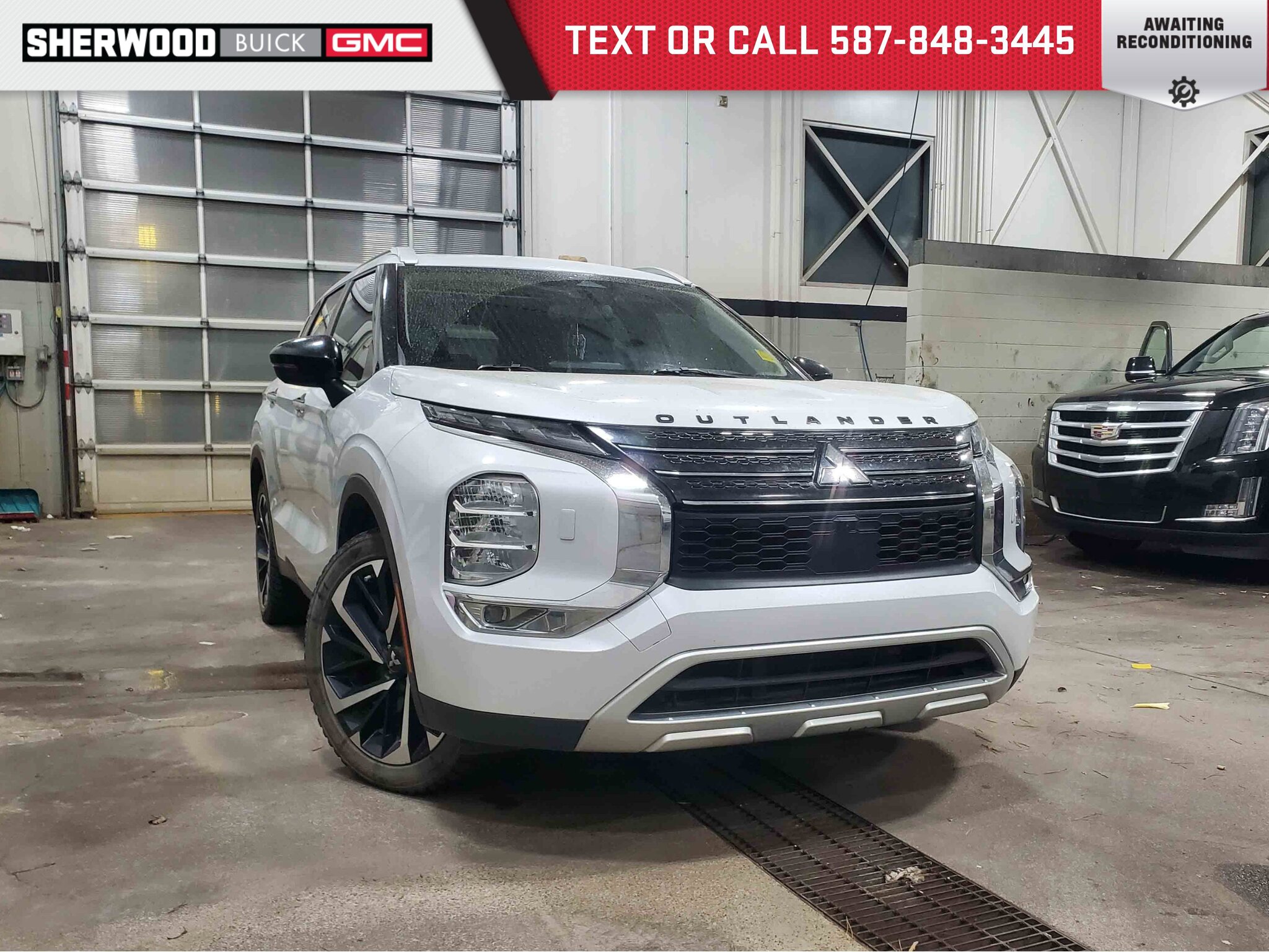 2022 Mitsubishi Outlander