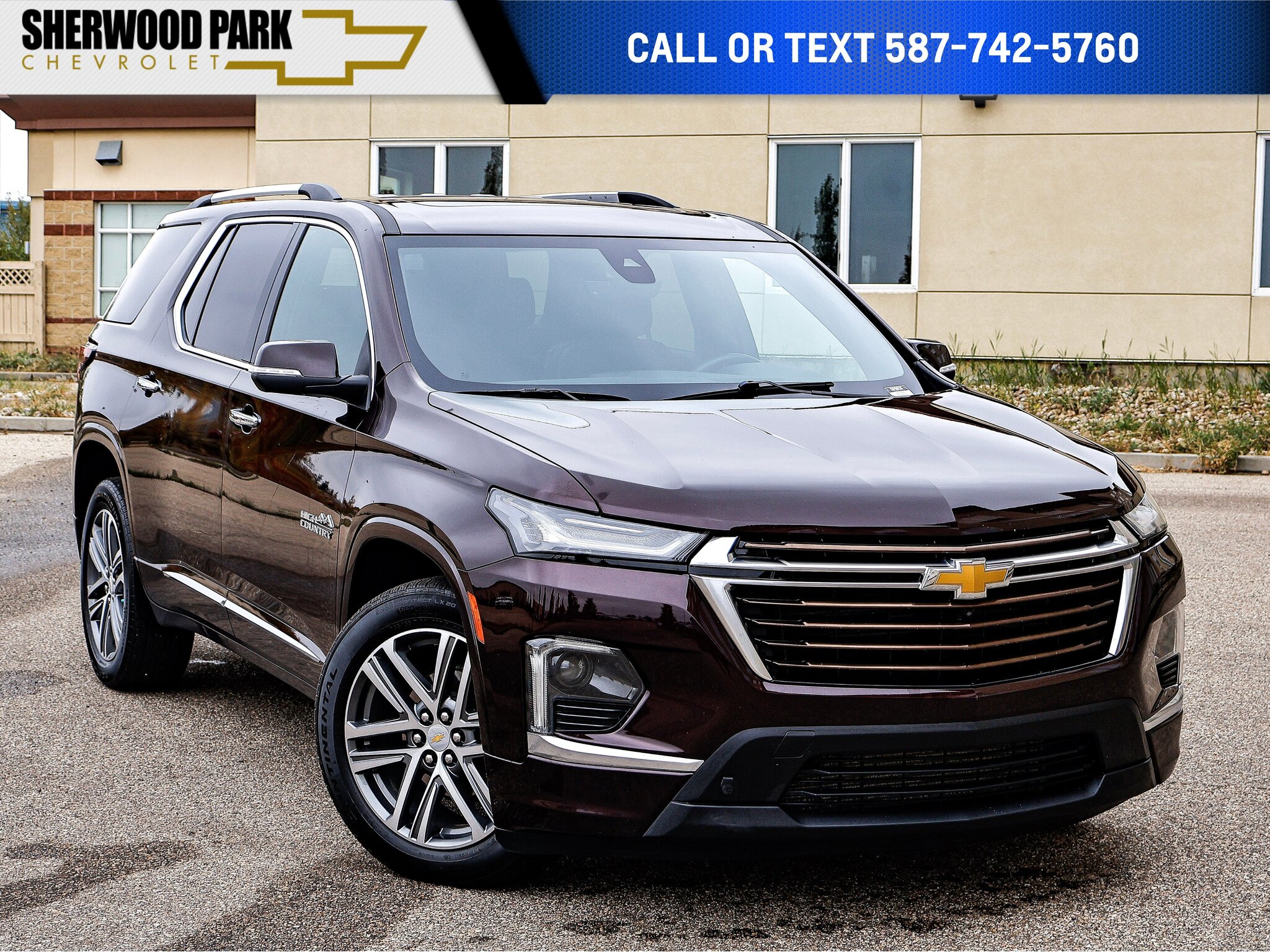 2023 Chevrolet Traverse