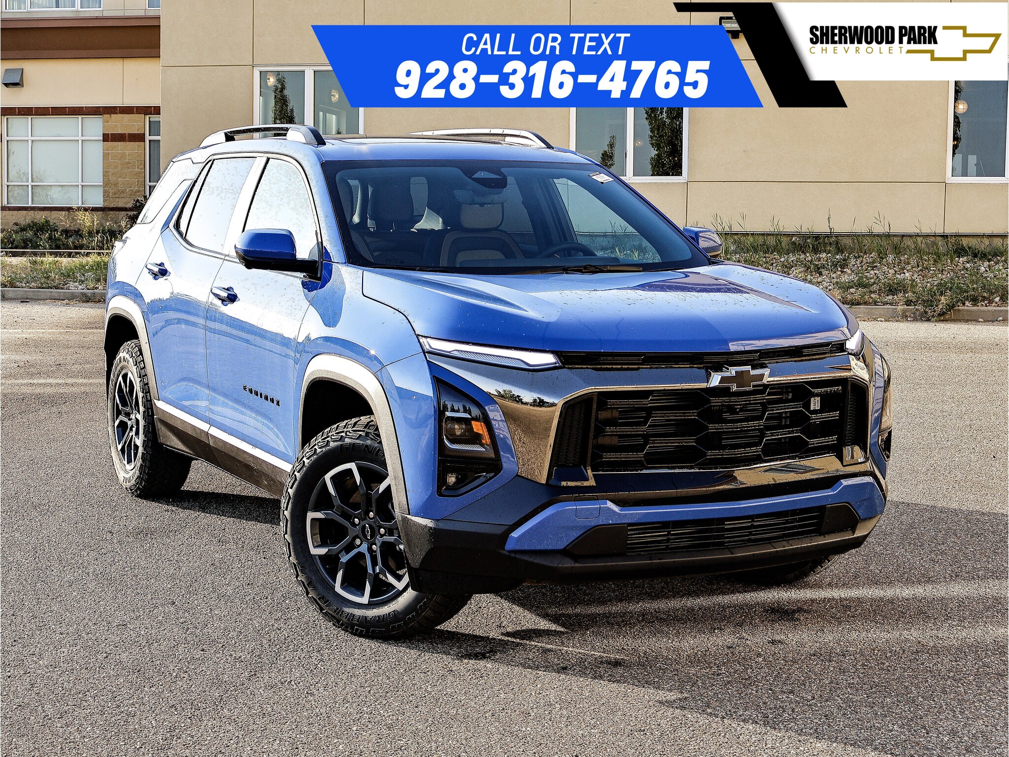 2026 Chevrolet Equinox