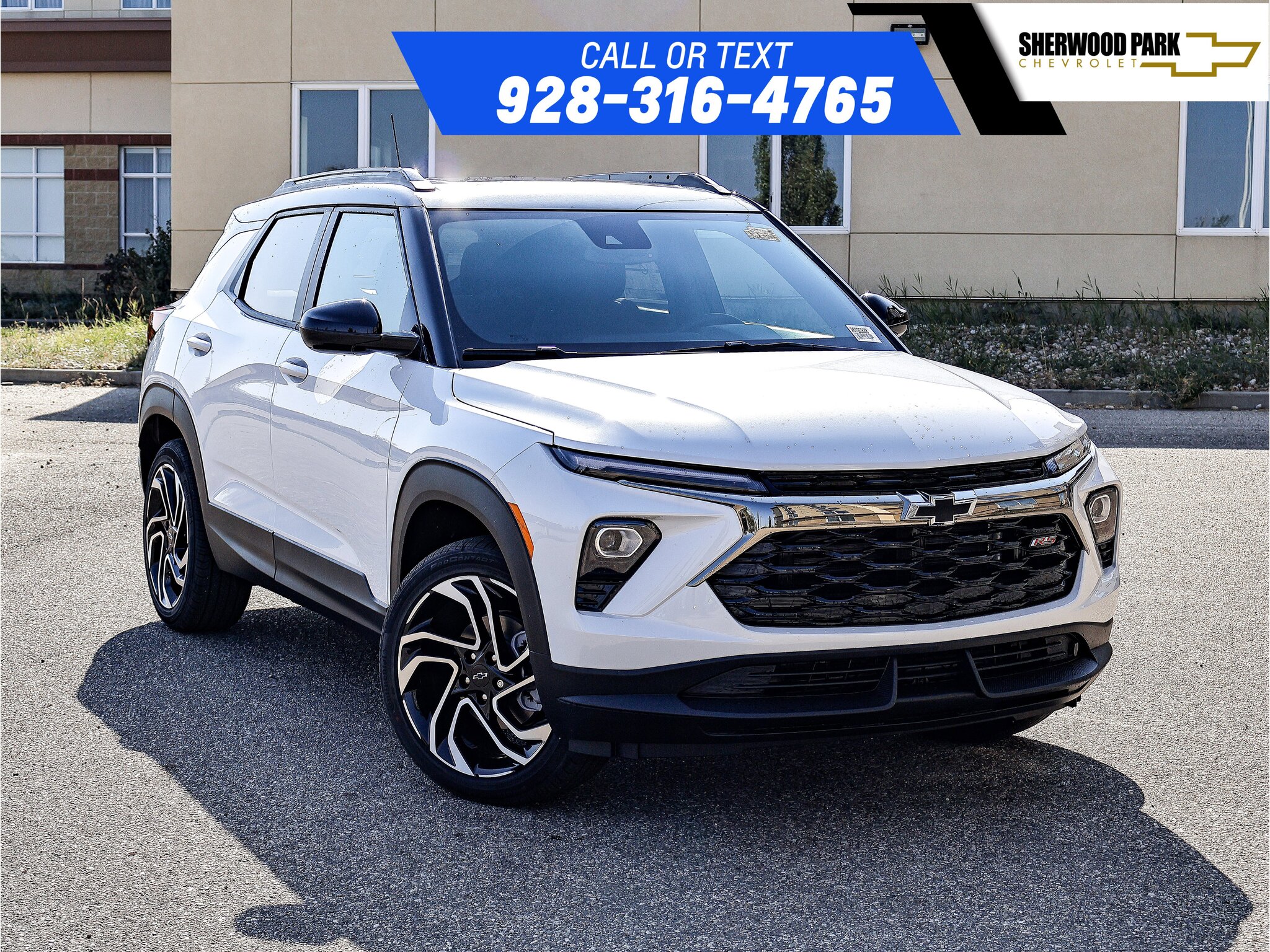 2026 Chevrolet TrailBlazer