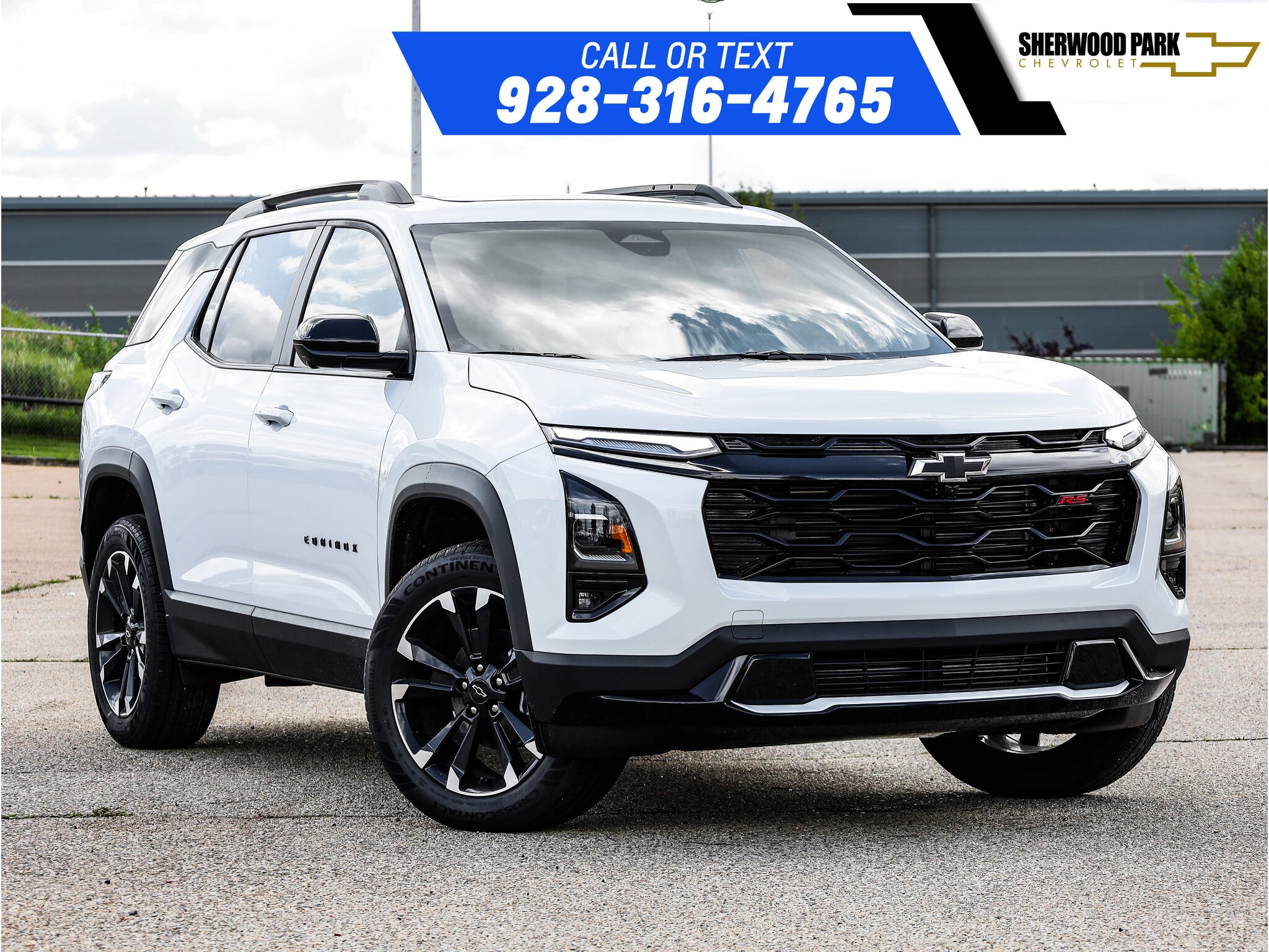 2026 Chevrolet Equinox