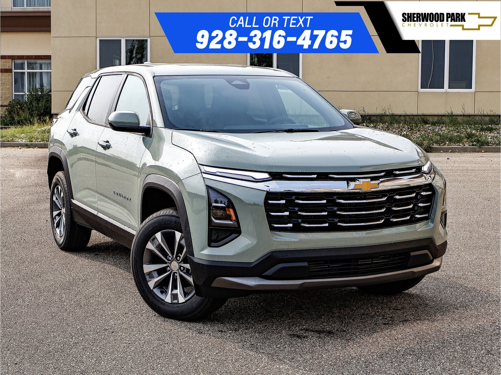 2026 Chevrolet Equinox