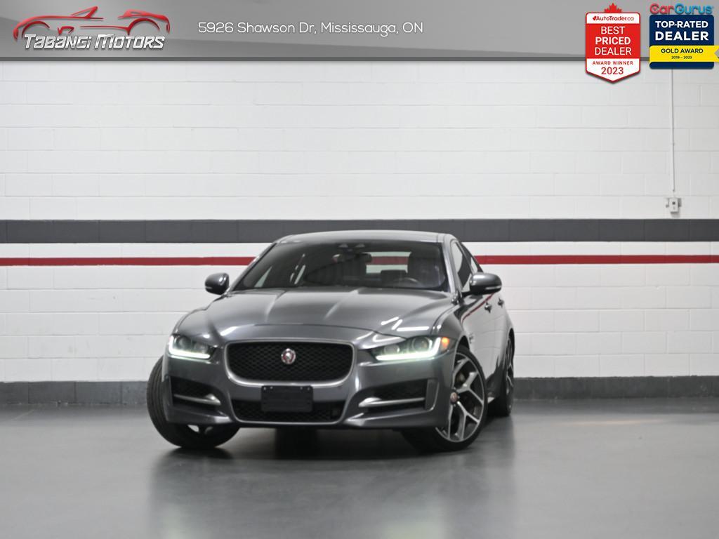 2017 Jaguar XE