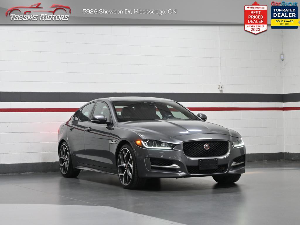 2017 Jaguar XE
