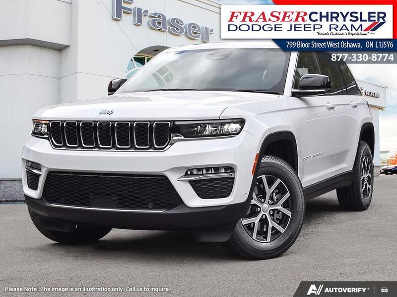 2025 Jeep Grand Cherokee