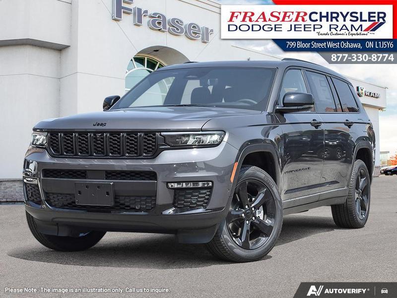 2025 Jeep Grand Cherokee L