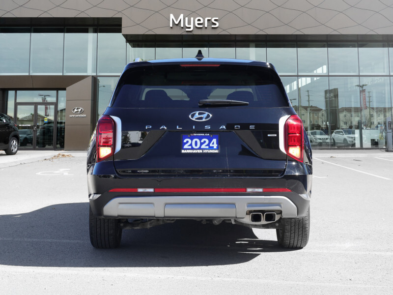 2024 Hyundai Palisade - Gallery image 3