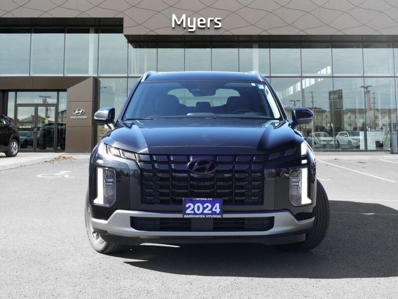 2024 Hyundai Palisade - Gallery image 4