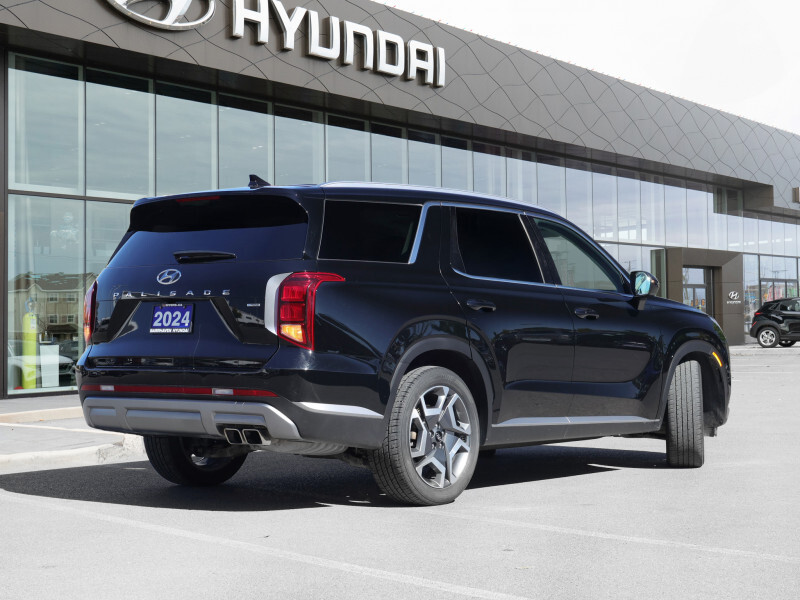 2024 Hyundai Palisade - Gallery image 2