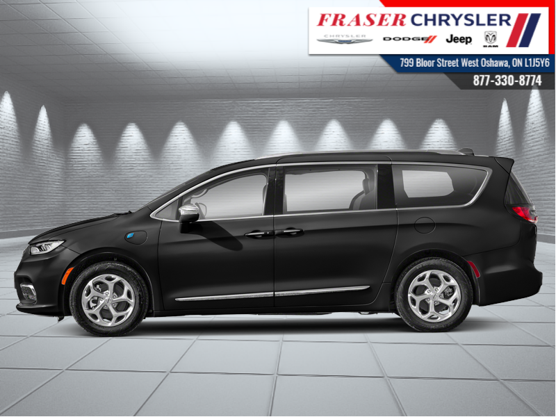 2021 Chrysler Pacifica Hybrid