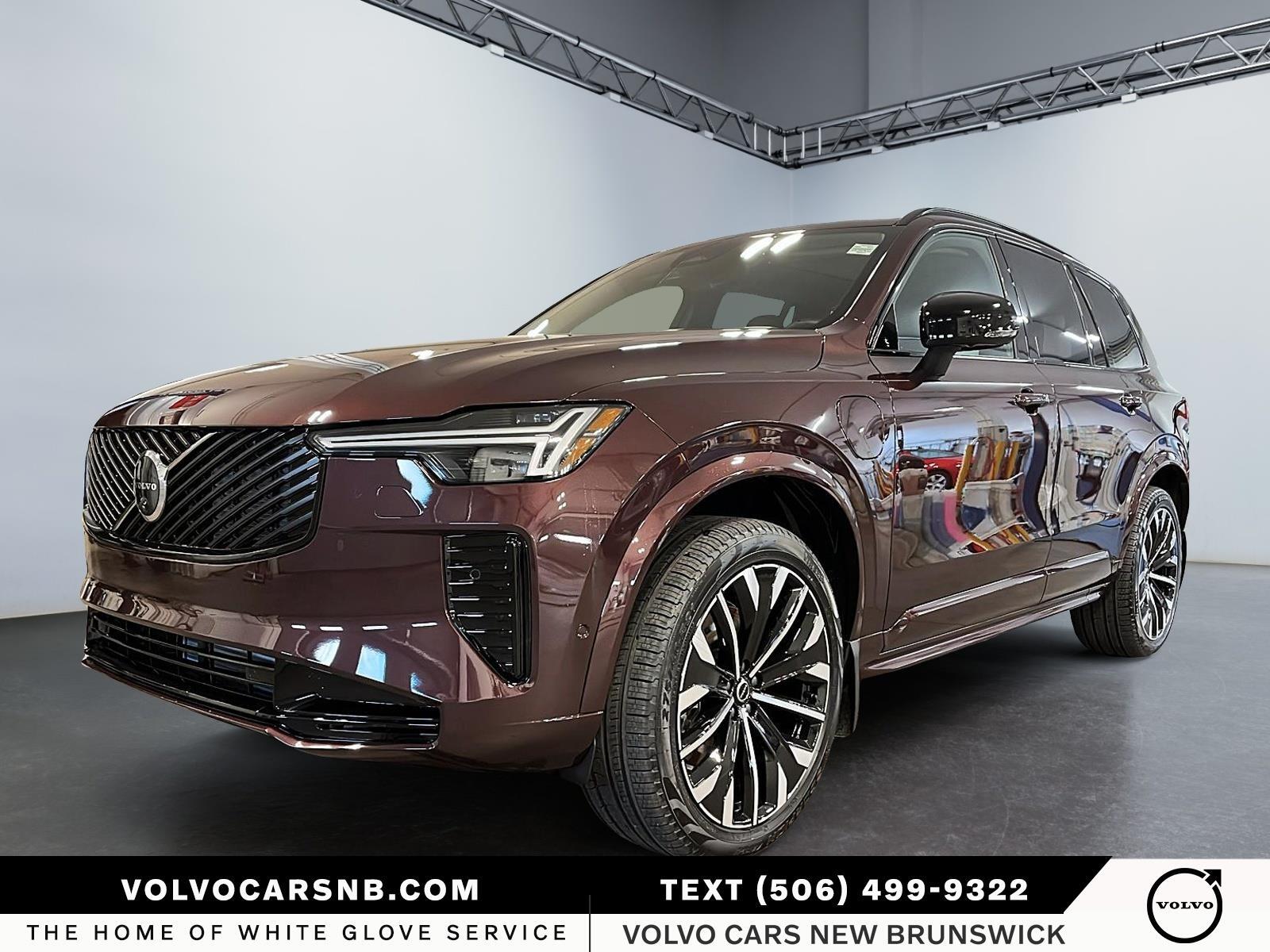 2026 Volvo XC90 Plug-In Hybrid