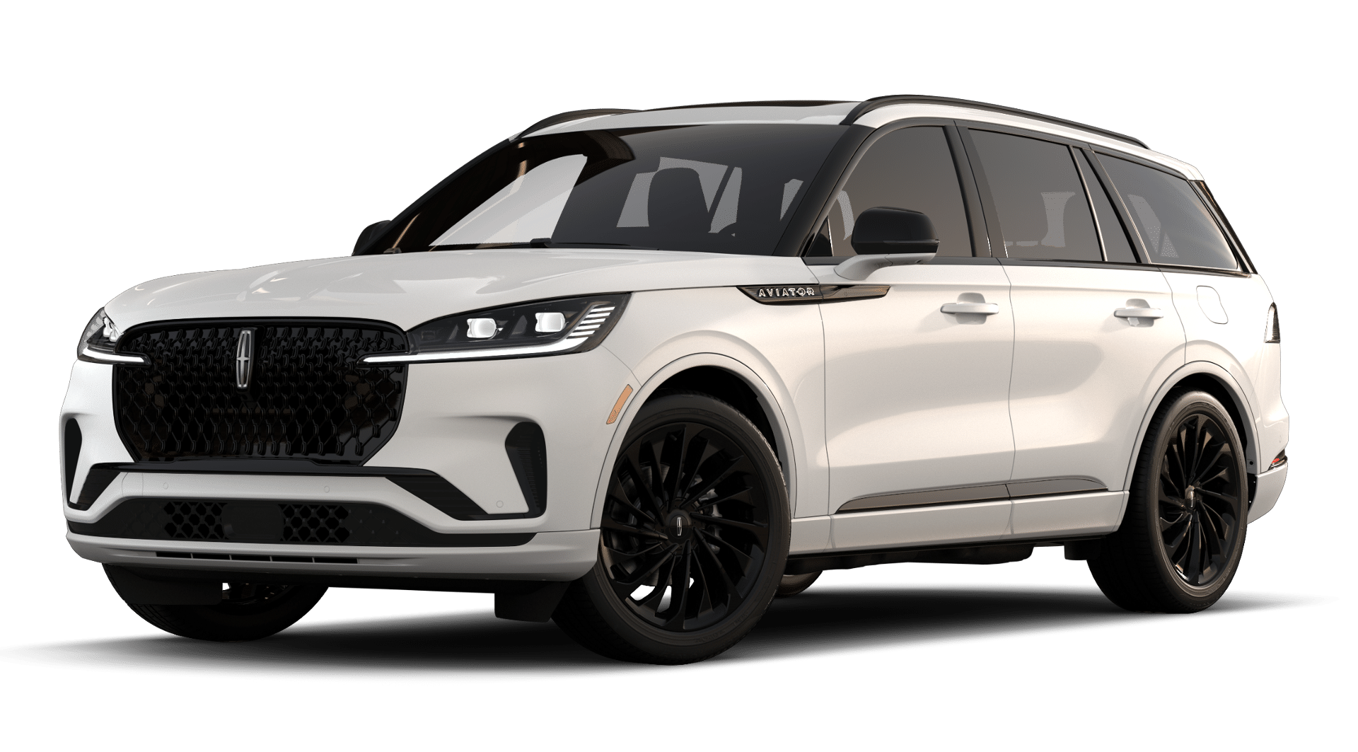 2025 Lincoln Aviator
