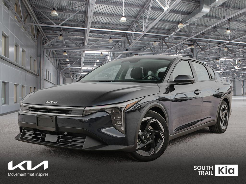 2025 Kia K4