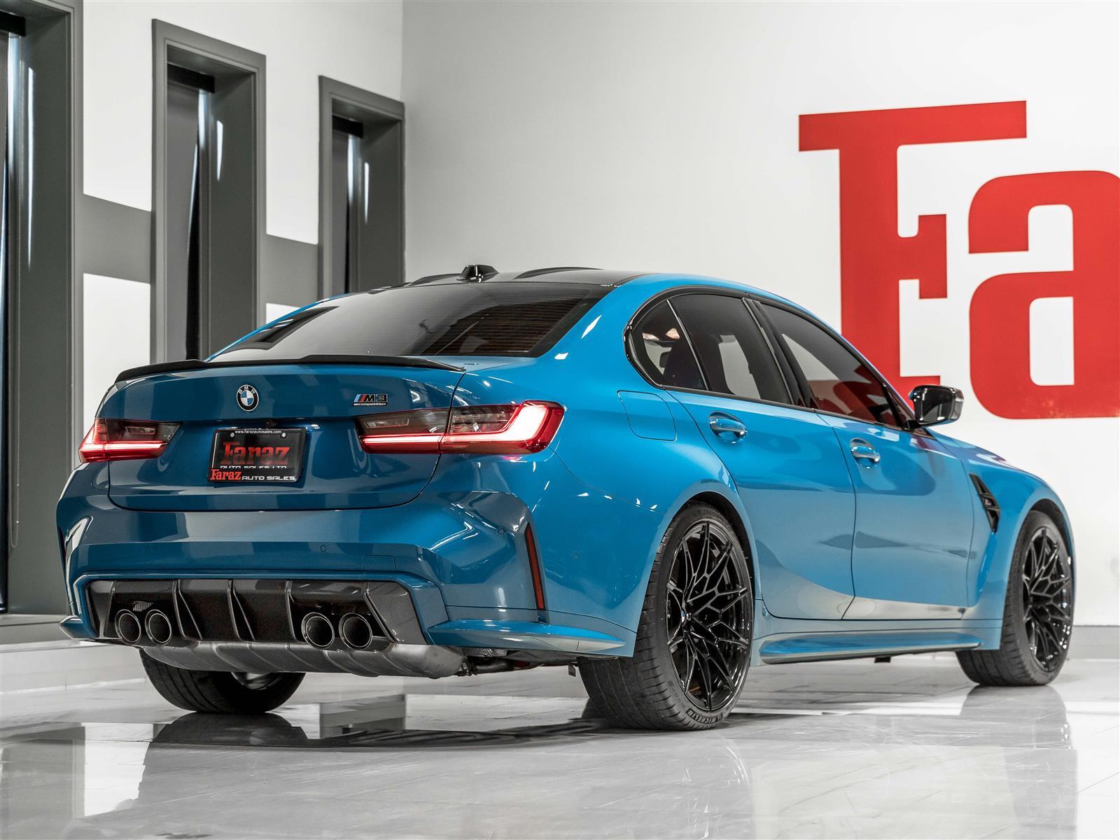 2025 BMW M3