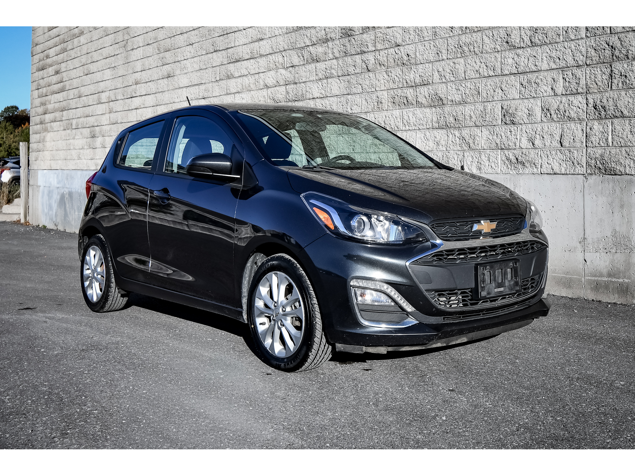 2021 Chevrolet Spark